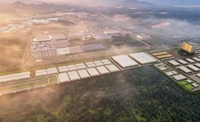 Image from: Setia Awan Land lancar projek hartanah perindustrian pertama bernilai RM1.4 bilion di Tanjung Malim