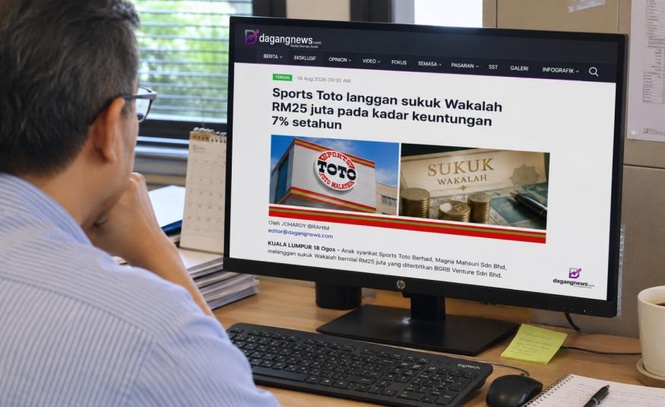 Image from: Apabila Sports Toto memilih sukuk Islam, masihkah instrumen itu patuh Syariah?
