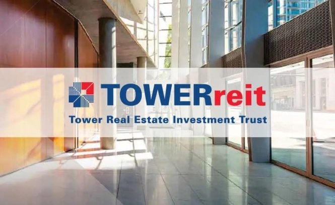Image from: Lambakan ruang pejabat di Lembah Klang tidak jejaskan Tower REIT catat pertumbuhan hasil bagi FY26