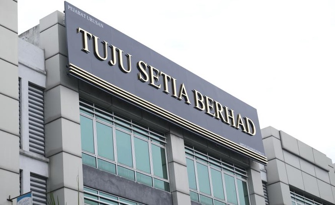 Image from: Tuju Setia menang kontrak RM359.3 juta daripada Sime Darby Property bina pangsapuri servis di Ara Damansara