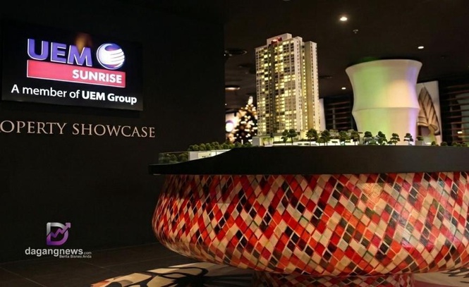 Image from: UEM Sunrise, EXSIM KLCC bekerjasama laksana pembangunan hartanah premium di KLCC