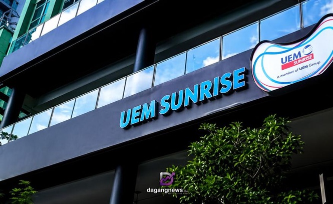 Image from: Saham UEM Sunrise terus rancak diniagakan, pelabur yakin Pelan Transformasi dipacu pengurusan baharu