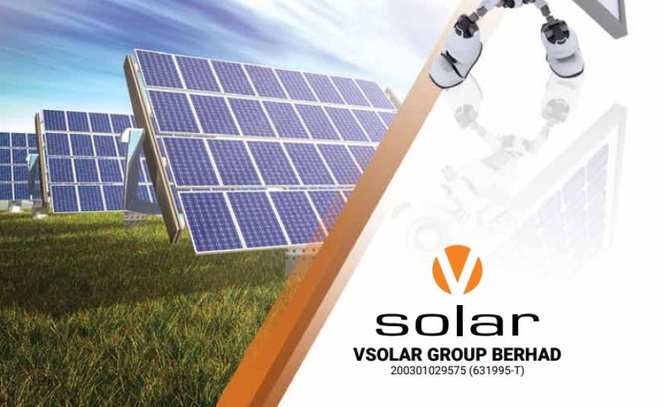 Image from: Vsolar lanjutkan lagi guna baki dana terbitan hak RM28 juta selepas 6 tahun projek masih belum bermula