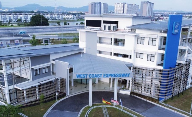 Image from: WCE catat kerugian sebelum cukai lebih rendah RM70 juta bagi FY26