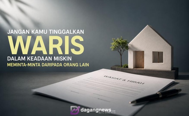 Image from: Jangan Tinggalkan Waris Anda Dalam Keadaan Miskin Meminta-minta Daripada Orang Lain