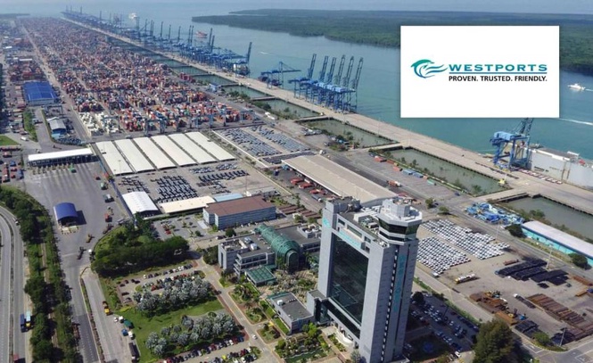 Image from: Westports diunjur untung RM320 juta pada 2QFY26 dipacu caj pengendalian kontena — RHB Research