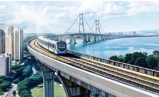 Image from: Enam konsortium bersaing tender RM4 bilion Fasa 2 LRT Pulau Pinang, menurut sumber industri