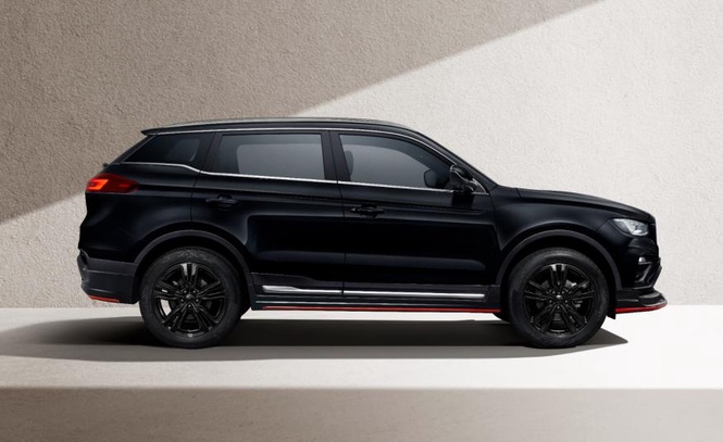 Image from: Proton perkenalkan X70 Sport Edition, terhad 600 unit harga bermula RM112,800