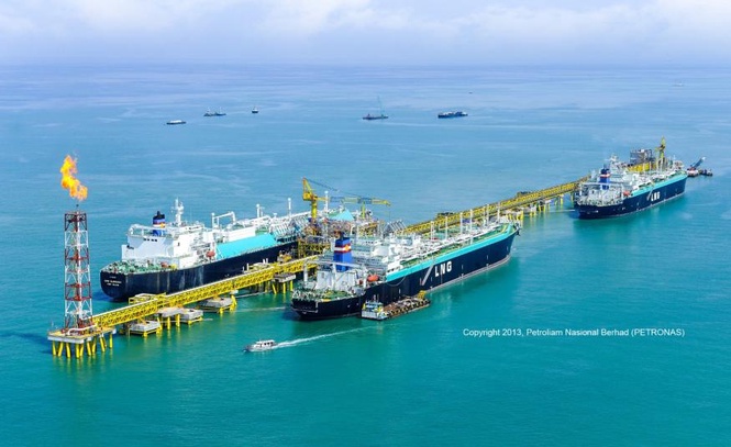 Image from: RGT-3 dijangka tambah RM120 juta kepada keuntungan PETRONAS Gas menjelang FY2030 - Penganalisis