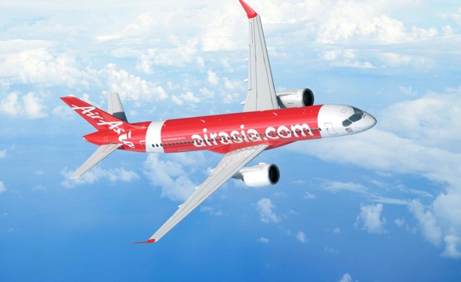 Image from: AirAsia sedia laksana fasa pertumbuhan baru dengan menawarkan tambang lebih rendah - Tony Fernandes