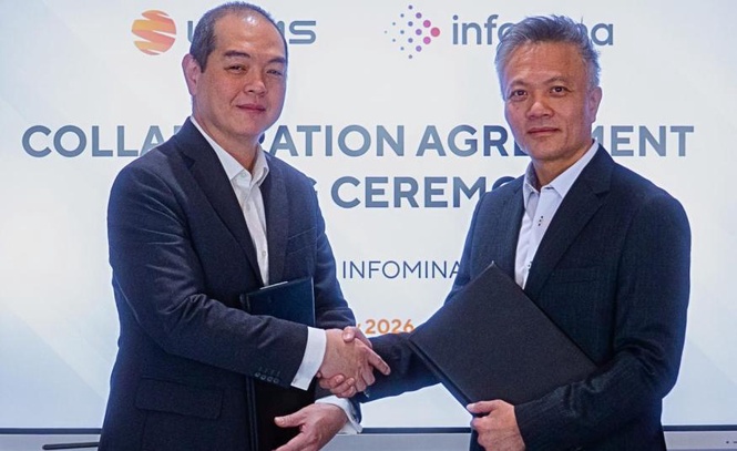 Image from: Infomina, LGMS bangunkan platform AI permudahkan PKS patuhi standard keselamatan data kad pembayaran