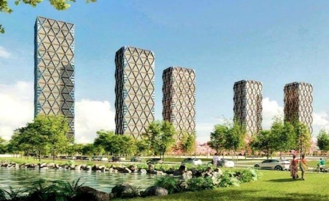 Image from: Eversendai peroleh empat projek baharu bernilai RM400 juta di Singapura, India