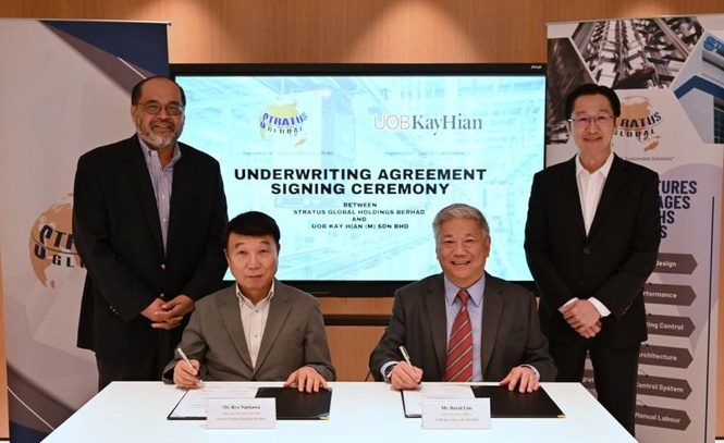 Image from: Stratus Global rancang IPO di Pasaran Utama, lantik UOB Kay Hian sebagai penaja jamin