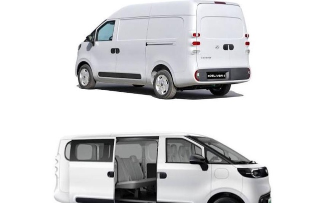 Image from: Yinson GreenTech beli 300 van elektrik daripada Weststar Maxus perluas perkhidmatan sewaan EV