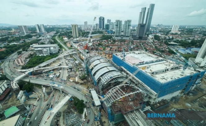 Image from: Silver Ridge dapat kerja subkontrak pembinaan RTS Link di Bukit Chagar bernilai RM11.4 juta