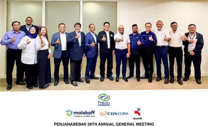 Image from: Malakoff terajui kebangkitan semula Penjanabebas, Syahrunizam dilantik sebagai Presiden baharu bagi penggal 2026/2027