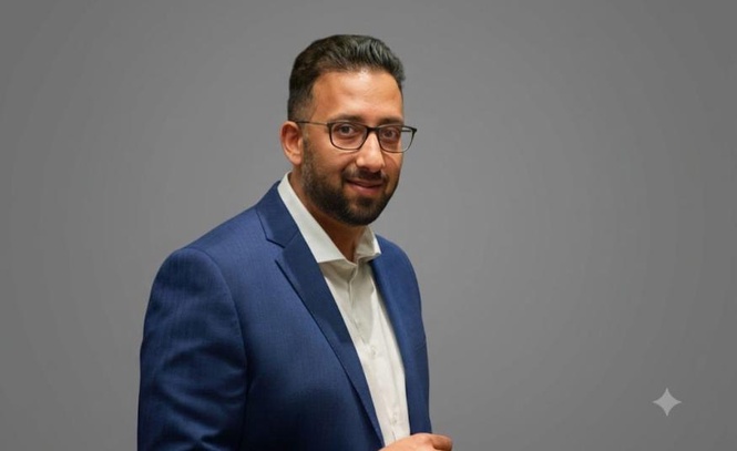 Image from: CFO ECM Libra, Navinderjeet Singh dilantik sebagai Pengarah Eksekutif baharu