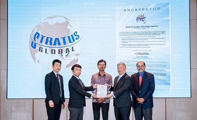 Image from: Stratus Global sasar kumpul RM285 juta menerusi IPO di Pasaran Utama