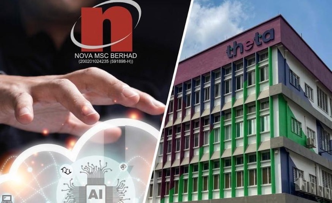 Image from: Nova MSC, Theta Edge tamatkan usaha sama e-Kerajaan selepas hampir tiga tahun tubuhkan Digital EG