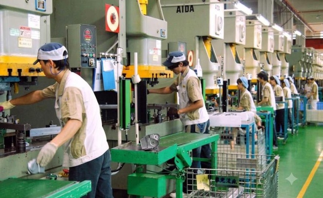 Image from: FMM gesa peralihan lancar sistem pekerja asing, cadang levi berperingkat