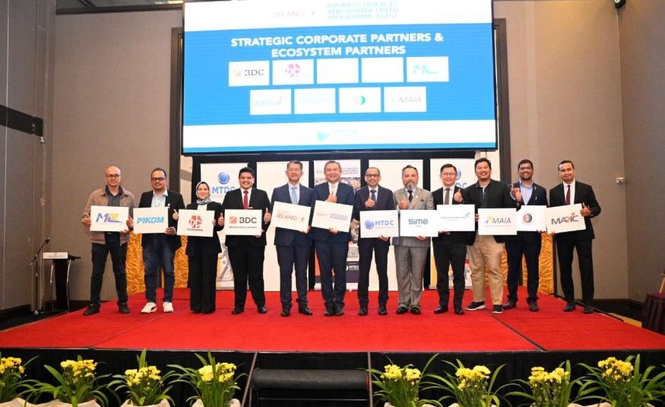 Image from: Selangor perkenal program baharu bantu PKS tempatan ke pasaran global