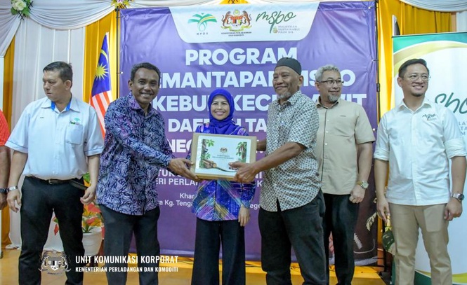 Image from: Kerajaan tanggung penuh kos MSPO, mahu lebih ramai pekebun kecil sertai pensijilan