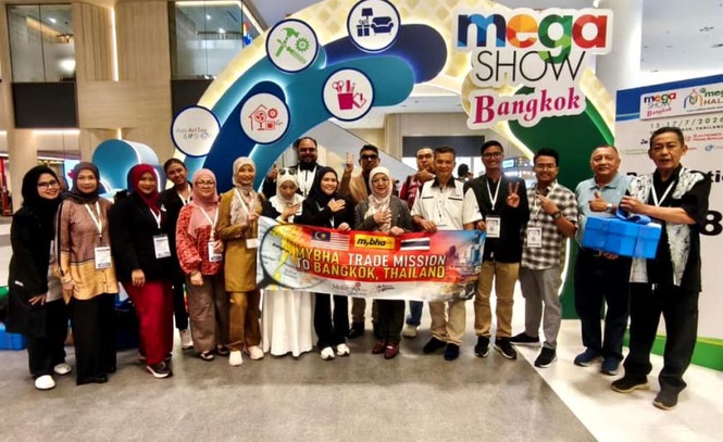 Image from: Persatuan Hotel Bajet & Perniagaan Malaysia perluas jaringan pelancongan, halal dan hospitaliti bersama penggiat industri Thailand