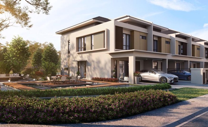 Image from: SP Setia lancar projek kediaman baharu Aurora II bernilai RM63 juta di Klang