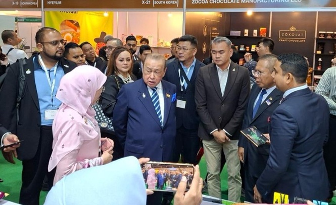 Image from: DagangHalal perluas peluang eksport 24 syarikat Malaysia menerusi Mega Halal Bangkok 2026