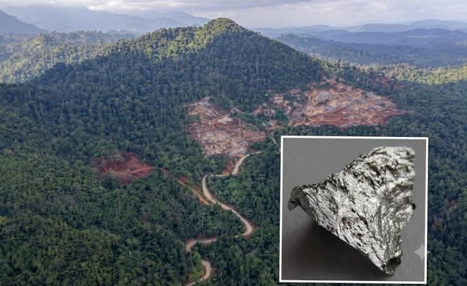 Image from: Kelantan bangunkan sektor mineral mangan dengan kepakaran syarikat Jepun, AML Holdings