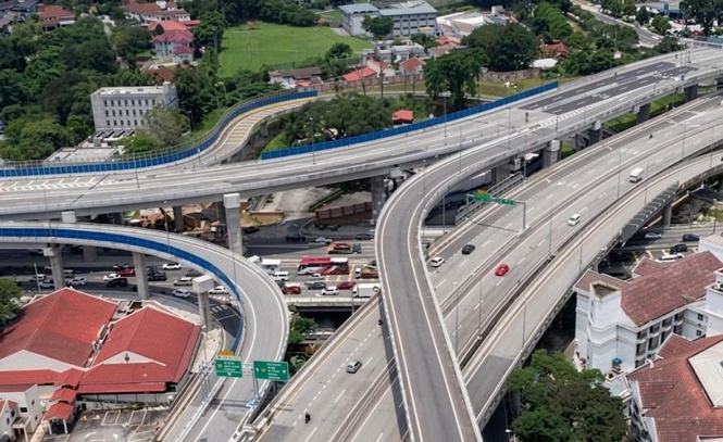 Image from: LSH Infra, Pertama Makmur dipilih sebagai pemaju Lebuhraya Bertingkat Bandar Malaysia-Seri Kembangan