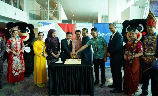 Image from: Sun PhuQuoc Airways lancar penerbangan harian KL-Phu Quoc