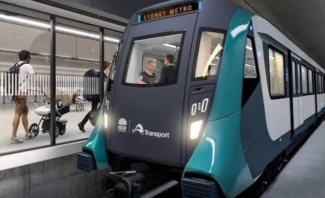 Image from: Gamuda menang kontrak RM2.54 bilion bina stesen keenam Sydney Metro West di Australia