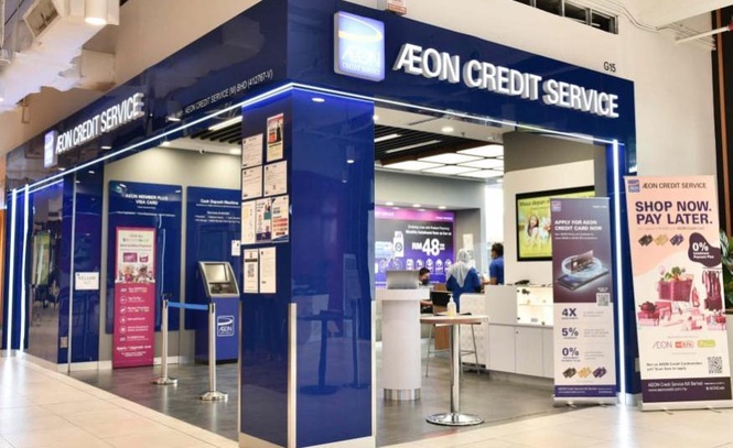 Image from: Keuntungan Aeon Credit dijangka meningkat 9% pada 1Q FY2027, Affin Hwang kekal saranan 'Beli'