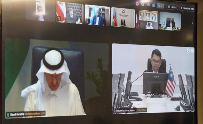 Image from: Malaysia tegaskan komitmen sokong kestabilan pasaran minyak global tangani ketidaktentuan geopolitik – Akmal Nasrullah