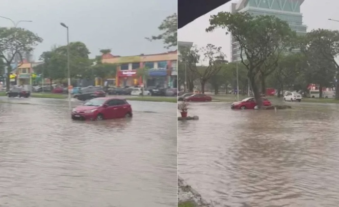 Image from: Krisis banjir Selangor tidak boleh selesai segera, perlukan tempoh empat tahun – exco