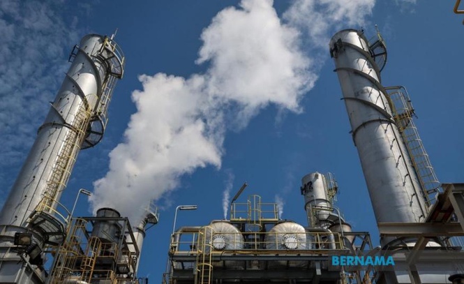 Image from: Kerajaan pelbagaikan akses sumber gas perkukuh keterjaminan tenaga negara, Parlimen diberitau