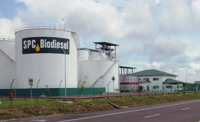 Image from: Kerajaan kaji kesesuaian laksana biodiesel B50, ambil kira kos naik taraf depoh
