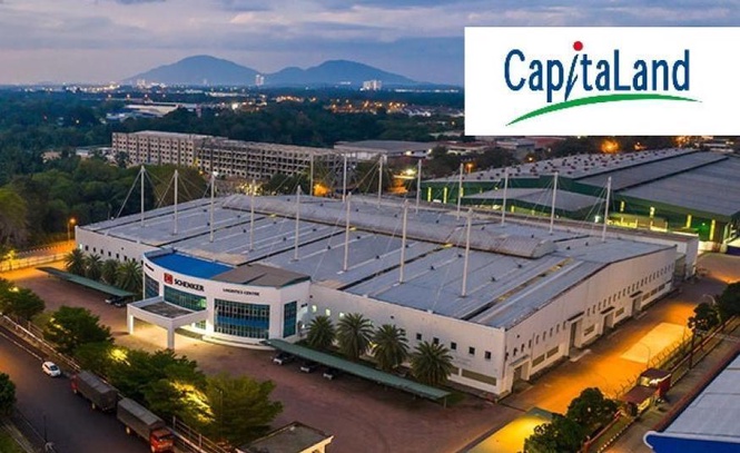 Image from: CapitaLand catat pertumbuhan pendapatan boleh agih 22.7% kepada RM45.7 juta pada 1Q2026