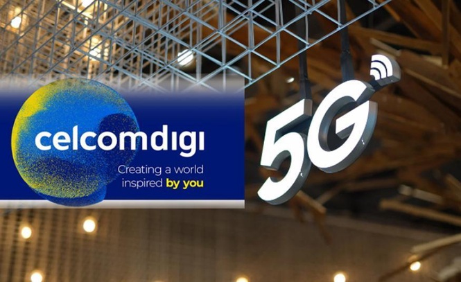 Image from: Untung CelcomDigi susut 9.3% pada 2Q, isytihar dividen 3.4 sen sesaham