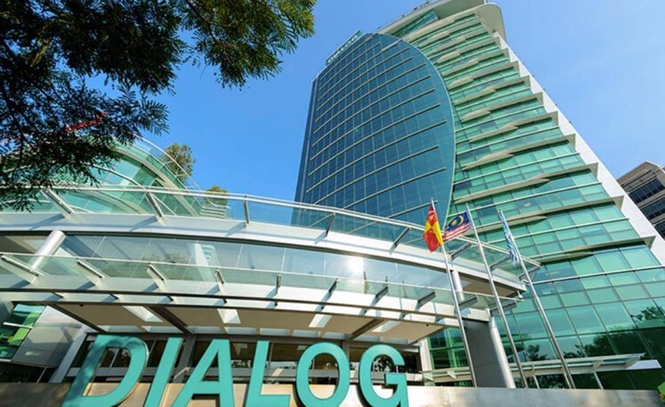 Image from: Dialog Group raih kontrak naik taraf kapasiti simpanan minyak mentah di Singapura