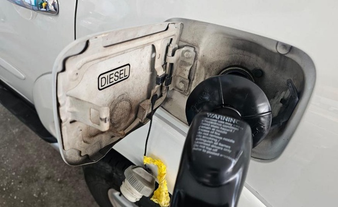 Image from: Diesel turun 30 sen kepada RM4.37 seliter bagi tempoh 18 Jun-24 Jun 2026