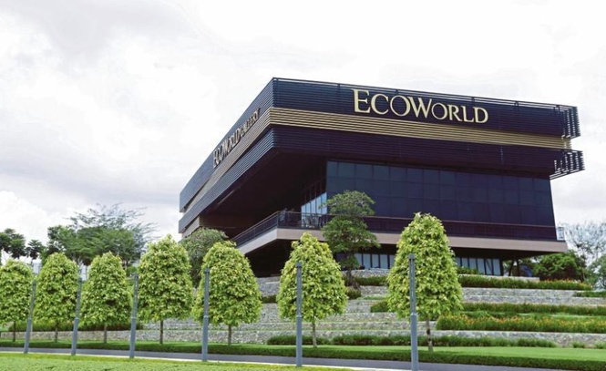 Image from: EcoWorld berdepan cabaran kos pembinaan tinggi dan kelewatan pelancaran projek baharu, kata CGSI