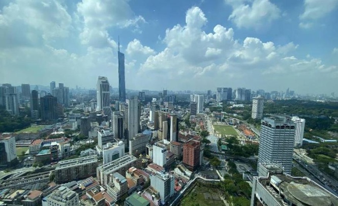 Image from: Bank Dunia ramal ekonomi Malaysia berkembang 4.4% tahun ini, risiko global masih membayangi