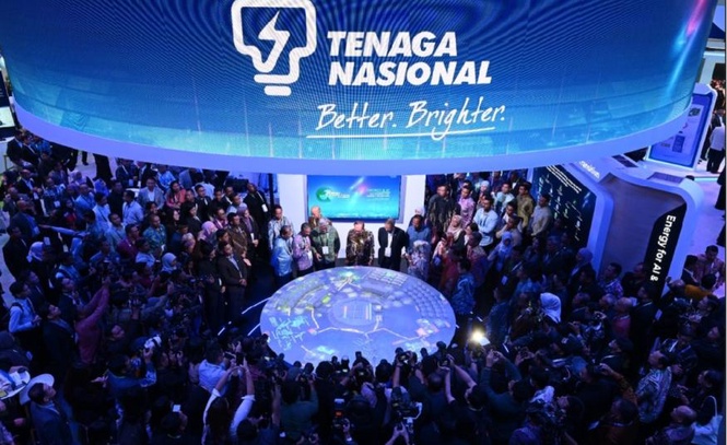 Image from: Persidangan Peralihan Tenaga 2026 lakar kejayaan meterai 15 perjanjian, perkukuh Malaysia sebagai hab serantau