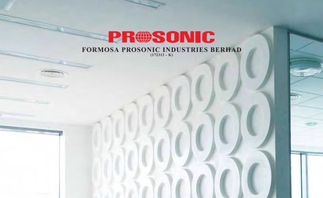 Image from: Formosa Prosonic kembali catat untung bersih RM14 juta bagi 2QFY26 dengan aset cecah RM497 juta