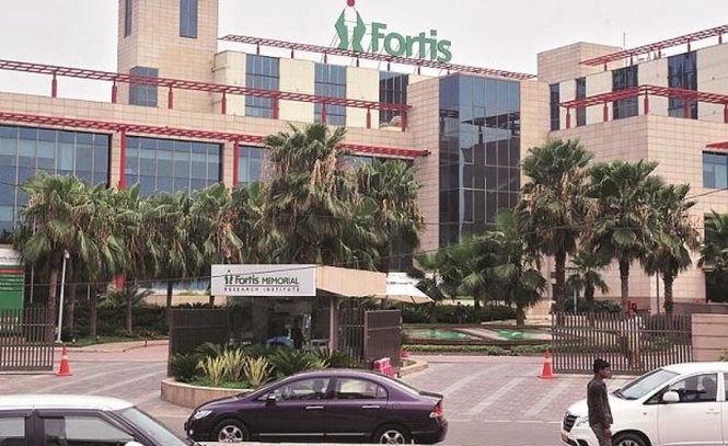 Image from: Mahkamah Tinggi Delhi arah audit forensik transaksi Fortis Healthcare, menurut IHH