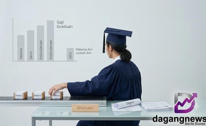Image from: Graduan Susah Dapat Kerja Setaraf Kelayakan: Krisis Yang Tak Ramai Berani Bincang
