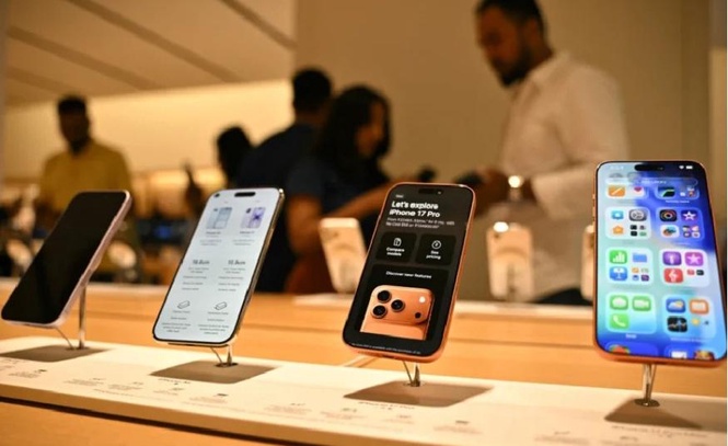 Image from: Kehilangan bahagian pasaran komponen iPhone 17 jejaskan untung Inari bagi 9MFY26, kata penganalisis