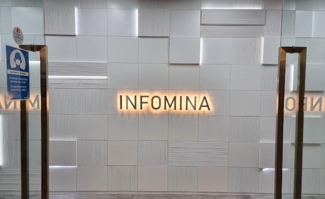 Image from: Infomina dijangka catat pertumbuhan keuntungan 25% pada FY2027 disokong kontrak sektor awam, operasi Jepun - AmInvest